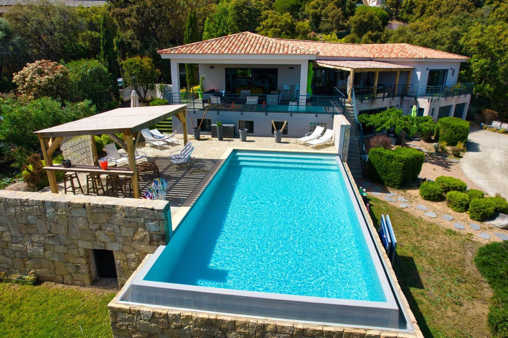Villa Valsamilo By Pinarello Services Pinarellu (Corsica)